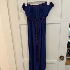 Soul Revival cotton strapless dress size M